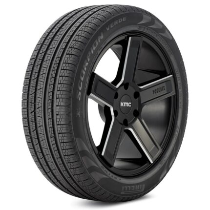 Pneu Aro 16 Pirelli Scorpion Verde All Season 215/65R16 102H xl