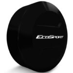 Capa Estepe Ford Ecosport 2003 A 2019 Preto Ebony Rígida com Furo para Trava Antifurto Bepo - Imagem 2