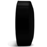 Capa Estepe Ford Ecosport 2003 A 2019 Preto Ebony Rígida com Furo para Trava Antifurto Bepo - Imagem 3