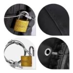 Capa De Estepe Ecosport Aircross Golden Retriever - Imagem 2