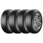 Kit 4 Pneu General by Continental Aro 14 175/70r14 88t Xl Al