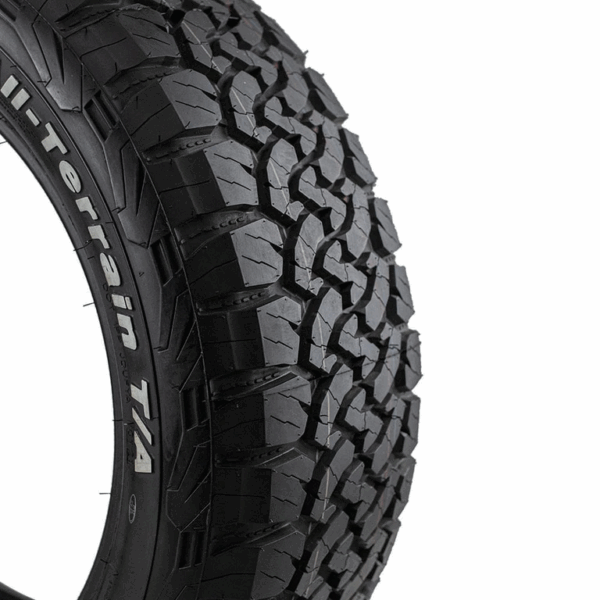 Pneu 205/70R15 96T All Terrain ta Sunset (Letras Brancas)
