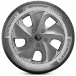 Pneu Aro 15 195/55R15 Continental 85H TL UltraContact - Imagem 2
