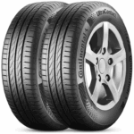Kit 2 Pneu Aro 15 175/65R15 84H Ultracontact Continental
