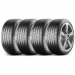 Kit 4 Pneu General by Continental Aro 15 195/50r15 82v Fr Al
