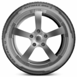 Kit 4 Pneu General by Continental Aro 15 195/50r15 82v Fr Al - Imagem 3