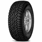 Pneu Aro 15 205/60r15 Continental 91h Fr Crosscontact At