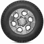 Pneu Barum By Continental 205/60R15 91H FR Bravuris AT - Imagem 2