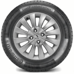 Pneu Continental 185/55r15 82v Tl Contipremiumcontact 5 - Imagem 2