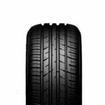 Pneu Passeio 195/60r15 Dunlop 88v Sport Fm800 Preto - Imagem 3