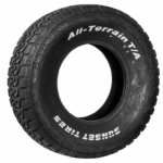 Pneu 31X10.5R15 lt 6 Lonas 109S All Terrain ta Sunset (Letras Brancas) - Imagem 3