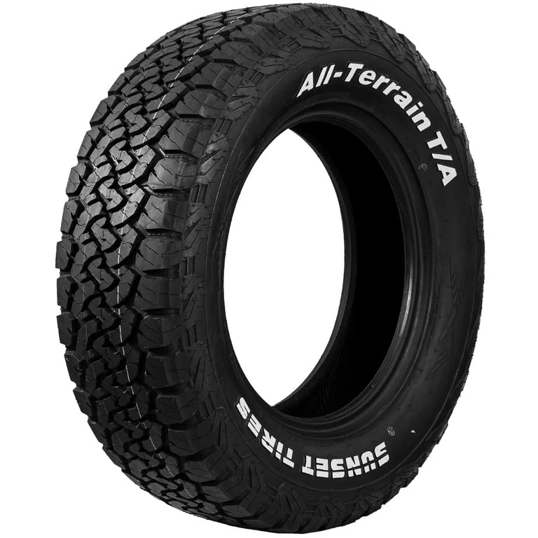 americanas.vtexassets-2025-09-19T010937.671.png Pneu 205/60R15 91H All Terrain Sunset (Letras Brancas) - Imagem 1