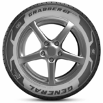 Pneu General by Continental Aro 16 215/65r16 98h Tl Fr Grabb - Imagem 2