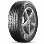 Pneu General by Continental Aro 16 235/70r16 106h Tl Fr Grab
