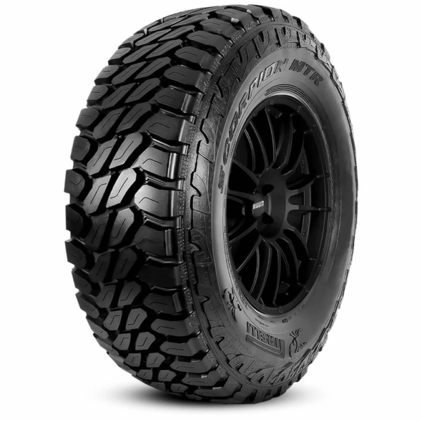 Pneu Pirelli Aro 16 215/80r16 107q Xl Scorpion-mtr
