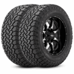 Kit 2 Pneu General by Continental Aro 16 265/70r16 112t Fr G