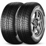 Kit 2 Pneu Continental Aro 16 215/65R16 102H xl fr CrossContact lx 2