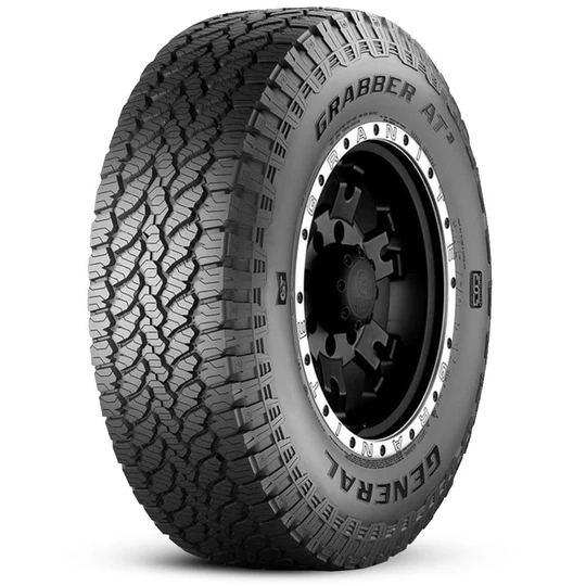 Pneu General by Continental Aro 16 205/60r16 92h Fr Grabber