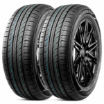 Kit 2 Pneu Xbri Aro 13 175/75r13 84t Tl Ecology