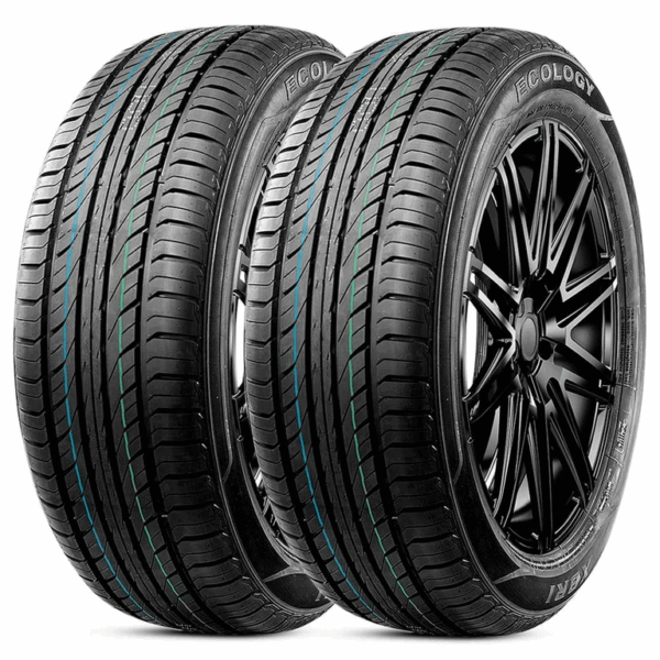 Kit 2 Pneu Xbri Aro 13 175/75r13 84t Tl Ecology