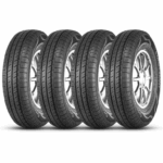 Kit 4 Pneu Linglong 175/75r13 84t Crosswind Ecotouring