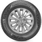 Pneu Continental Aro 14 175/65r14 82t Power Contact 2 - Imagem 2