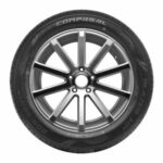 Pneu Aro 13 Compasal Blazer hp 175/75R13 84T - Imagem 2