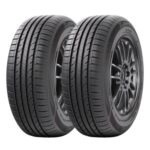 Kit com 2 Pneus Aro 16 Westlake 205/55R16 Z-108 94W