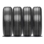 Pneu Aro 14 Pirelli P1 Cinturato 175/65R14 82T - 4 Unidades - Imagem 2